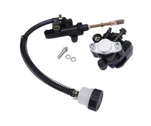 Generic Kit de Frein Arrière adapté au Maître-cylindre, Remplacement Durable de Haute Précision pour Banshee 350 1987 - 2006 pour les Amateurs de VTT