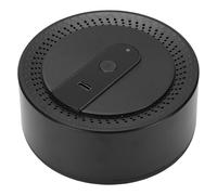 Generic Kit de Fumage électrique pour Whisky avec Copeaux de Bois, Ensemble Complet pour Préparer des Cocktails Fumés et Infuser des Aliments, Matériau ABS