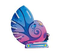 Generic Kit de Haut-Parleur Conque à Faire Soi-même, Cadeau pour Garçons et Filles, Jouet éducatif pour Enfants, Petite Invention