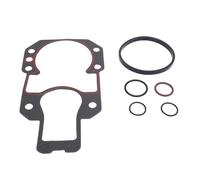 Generic Kit de Joint Outdrive Kit de Joint D'installation de Boîtier de Cloche en Caoutchouc Durable pour MerCruiser R MR Haute Performance pour les Amateurs de Navigation de Plaisance