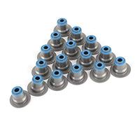 Generic Kit de Joints de Valve en Fer, 16 Pièces de Remplacement Direct OEM 12482063 pour LS LS1 LS2 LS6 LQ4 LQ9 LM7 L59 LR4 Express Silverado Sierra