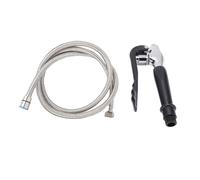 Generic Kit de Lavage des Yeux Portable, Station de Lavage des Yeux D'urgence à Buse Unique Durable pour les Usines Chimiques et les Petits Bureaux