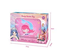 Generic Kit de Maquillage pour Garçons, Kit Cosmétique pour Comprendre Les Garçons pour Les Filles à la Maison