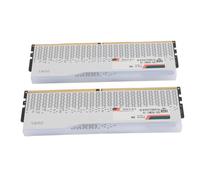 Generic Kit de Mémoire RAM DDR5 RGB 32 Go 6800 MHz CL34-45-45-108 avec Correction D'erreur ECC pour Les Professionnels des Ordinateurs de Bureau