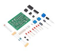 Generic Kit de Module de Circuit de Contôle de la Lumière, Panneau D 'Inspection Spécial de Compétition électronique, Installation Facile Numérique pour L ' évaluation des Compétences