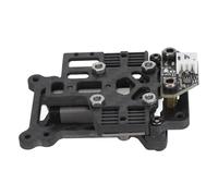 Generic Kit de Nivellement Automatique d'imprimante 3D, Résistance aux Hautes Températures, Réduit l'inertie, Capteur de Nivellement Automatique Léger, Installation Facile, Cadre en Fibre de