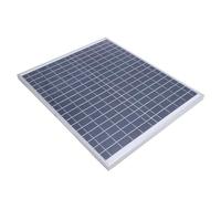 Generic Kit de Panneaux Solaires 20 W, Chargeur de Batterie Portable étanche à L'eau avec Contrôleur 60 A pour les Voyages en Camping, Voiture, Camion, Bateau, Idéal pour le Chargement en Extérieur