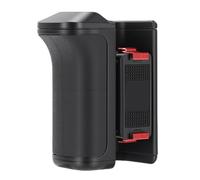 Generic Kit de Poignée de Photographie de Rue pour Caméra d'action Ergonomique, avec Chaussure Froide Supérieure et Base Filetée de 1/4 Pouces pour 6