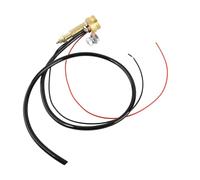 Generic Kit de Remplacement D'adaptateur Central de Connecteur MIG Euro Robuste, Matériau en Alliage de qualité Supérieure, Vitesse D'alimentation Rapide du Fil, pour les Opérateurs de Machines à