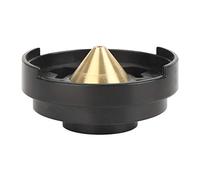 Generic Kit de Remplacement de Buse de Pistolet de Pulvérisation en Laiton de Haute qualité 0,5 Mm/1,0 Mm/1,3 /,8/2,5 pour une Fabrication Durable et des Performances Stables pour les Accessoires