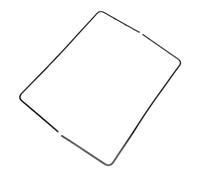 Generic Kit de Remplacement de Cadre Central D'écran de Téléphone en Plastique pour Z Fold 5 5G, Restaurez Votre Appareil à Son état d'origine, Comprend des Outils de Réparation