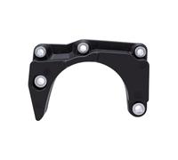 Generic Kit de Remplacement de Garde-chaîne pour 700 700R, Protecteur de Carter de Moteur Durable, Protection Avancée pour Les Aventures Tout-Terrain, 1 Paquet