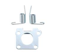 Generic Kit de Remplacement de Plaque de Biais de Levier de Boîte de Vitesses, Durable pour Série 1 1994-1998 R380 et Série 2 Manuel, 1 Jeu