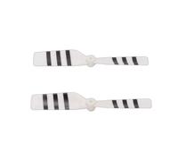 Generic Kit de Remplacement de Rotor D'hélicoptère RC en Plastique Robuste pour des Performances Durables pour Les Hélicoptères C138 C138Pro pour Une stabilité de Vol Améliorée Pièces de Rotor de