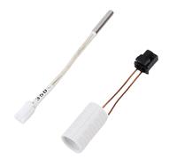 Generic Kit de Remplacement de Transfert de Chaleur Rapide avec Anneau Chauffant en Céramique 100 W pour Imprimante 3D K2 Plus, Idéal pour les Filaments à Point de élevé - Entretien Pratique