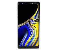 Generic Kit de Remplacement D'écran LCD, Ensemble D'affichage Brillant pour Note 9, écran Tactile 3D Haute Résolution, Kit de Réparation en Une étape (Silver)