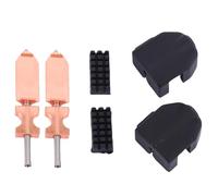 Generic Kit de Remplacement Hotend pour 0,4 Mm, Support D' Rapide, Extrudeuse Entièrement Métallique pour Imprimante 3D, Applicable pour le Modèle acheté Après le 31 Mai 2025