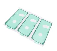 Generic Kit de Réparation Adhésif pour Coque Arrière, Ruban Adhésif Double Face pour S20 Ultra 5G, Comprend des Outils, 3 Pièces
