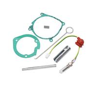 Generic Kit de Réparation de Chauffage de Stationnement, Bougie de Préchauffage en Céramique de qualité Supérieure 12V 2KW pour Chauffages Webasto Eberspacher