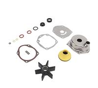 Generic Kit de Réparation de Turbine de Pompe à Eau, Durable, Haut Débit pour 200 225 250 Mercruiser Alpha One Gen II, Entretien du Moteur Hors-bord