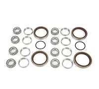 Generic Kit de Roulement de Roue Avant, Remplacement de Roulement de Roue en Métal avec Joints, OEM 3554506 3554509, pour Modèles Sportsman Worker Big Boss Front 4X4