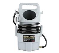 Generic Kit de Sablage Portatif en Alliage D'aluminium avec Trémie de 50 Lb pour les Opérations de Sablage de Petite et Moyenne Taille
