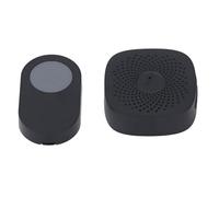 Generic Kit de Sonnette sans Fil 328 Pieds Gamme 38 Mélodies 4 Niveaux de Volume Hellor USB Home Door pour la Protection de la sécurité