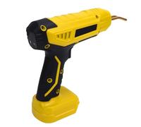 Generic Kit de Soudage Plastique 2 en 1 Kit de Réparation de Pare-chocs de Voiture 200 W avec Affichage de Puissance Conseils de Lissage pour les Artisans de Réparation Automobile Pistolet à Souder