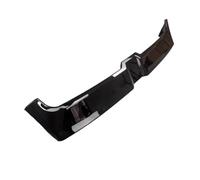 Generic Kit de spoiler arrière pour VW Golf Mk6 GTI R R20 TSI TDI 2009-2013 Style Oettinger (Black TDI TSI)