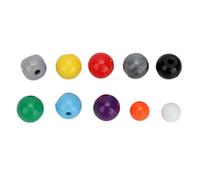 Generic Kit de Structure Organique Inorganique Moléculaire de 267 Pièces, Ensemble de Modèles de Liens Atomiques pour Enseignant et étudiant, Modèle de Chimie en Plastique écologique pour