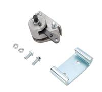 Generic Kit de Support D'étrier de Frein Mécanique Robuste pour des Performances Améliorées Go Kart de Remplacement pour Construction en Acier Manco 9598 1 Jeu