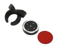 Generic Kit de Télécommande Bluetooth Intelligent avec Bouton Multimédia pour Téléphones Mobiles, Tablettes ou Bluetooth de Voiture - Installation Facile et Longue Durée de Vie de la Batterie pour