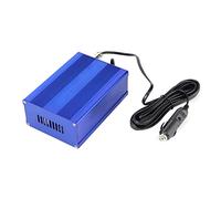 Generic Kit de TéléCommande Universel de Contrôleur de Pompe à Vide en Aluminium pour Pièces Modifiées de Voiture, unité de Commande de Soupape à Vide Stable et Puissante pour un échappement Facile,