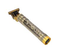 Generic Kit de Tondeuse à Cheveux avec 4 Peignes de Guidage, Tondeuse à Cheveux Haute Puissance pour des Coupes de Efficaces à la Maison, Fonctionnement à Faible Bruit