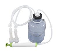 Generic Kit de Traite Portable 3000 Ml, Forte Aspiration pour une Traite à Domicile sans Effort, Opération Facile pour les Bovins et les Moutons (Manuel 3L pour Chèvre)