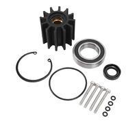 Generic Kit D'entretien de Turbine de Pompe à Eau Hors-bord, Solution de Maintenance Complète pour les Amateurs de Navigation de Plaisance