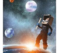 Generic Kit D'exploration du Système Solaire, Jouets éducatifs, Kit D'excavation pour Enfants, Cadeau d'anniversaire, Jouet d'apprentissage STEM pour Garçons et Filles de Plus de 6 Ans, (#7)