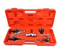 Generic Kit D'extracteur de Roulement D'engrenage Efficace pour un Retrait Rapide des Roulements et des Engrenages, Comprend un Marteau Coulissant pour les Mécaniciens et les Amateurs de Bricolage,