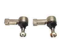 Generic Kit D'extrémités de Rotule de Biellette de Direction, 2 Pièces de Haute qualité, Adaptés aux Stels Guepard ATV 800, Pièces de Quad Bike, Matériau en Acier