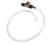 Generic Kit D'hivernage pour Camping-car avec Clapet Anti-retour en Laiton pour un Transfert D'antigel sans Effort et une Installation Permanente - Idéal pour les Propriétaires de Camping-car