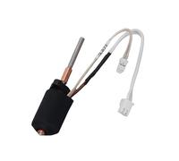 Generic Kit D'Imprimante 3D Hot End, Multi-matériaux Entièrement en Métal pour des Tâches Rapides et Efficaces-Kit D'extrudeuse pour Imprimante 3D 0,4 0,6 0,8 MM