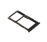 Generic Kit D'installation Facile de Remplacement de Plateau de Carte de Stockage pour Les Utilisateurs de Téléphones Note 7 Pro (Black)