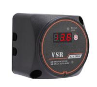 Generic Kit D'isolateur de Batterie Double 140 A avec Installation Facile pour Véhicules Marins et Pétroliers RV