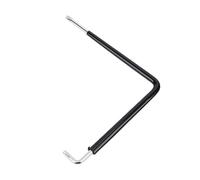 Generic Kit d'outils d'ajustement de fenêtre professionnel 4 mm Hexagonal 4 mm Extrémité à boule TX15 Clé de fenêtre Balance de fenêtre Jeu de clés de tension pour Maco Roto Schüco Winkhaus Réparation