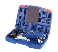 Generic Kit D'outils de Cintreuse de Tuyaux Manuel, pour Tubes en Cuivre de 5 à 12mm, Outil de Pliage Robuste pour la Climatisation et la Ventilation