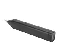 Generic Kit D'outils de Coupe par Ultrasons 40 KHz pour Modèle D' 3D en Plastique et Résine de Bois, Coupe électrique Portable pour Artisans, Alliage ABS/Ti (Prise UE)