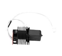 Generic Kit Hotend 3 Pièces pour Imprimante 3D Snapmaker U1 Comprenant une Buse de 0,4 Mm et un Bloc Chauffant en Céramique de 48 W pour un Chauffage Rapide et des Performances à Grande Vitesse