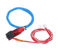 Generic Kit Hotend CR-10S Pro Kit d'extrémité Chaude de Buse de Remplacement de qualité Supérieure de 0,4 Mm pour Imprimante 3D CR-10S Pro, -10 Maximum, V2