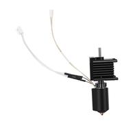 Generic Kit Hotend pour Imprimante 3D Hi, Bloc Chauffant en Céramique avec Buse à Remplacement Rapide, Conception Résistante aux Hautes Températures, 300 ℃ pour une Fluide