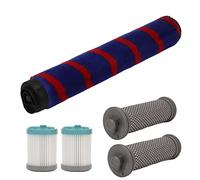 Generic Kit Rouleau de Brosse et Filtre Haute Performance pour A10 A11 EA10 PURE ONE, Maintient l'efficacité du Nettoyage et Réduit les Allergènes, Idéal pour les Personnes Souffrant D'allergies, le